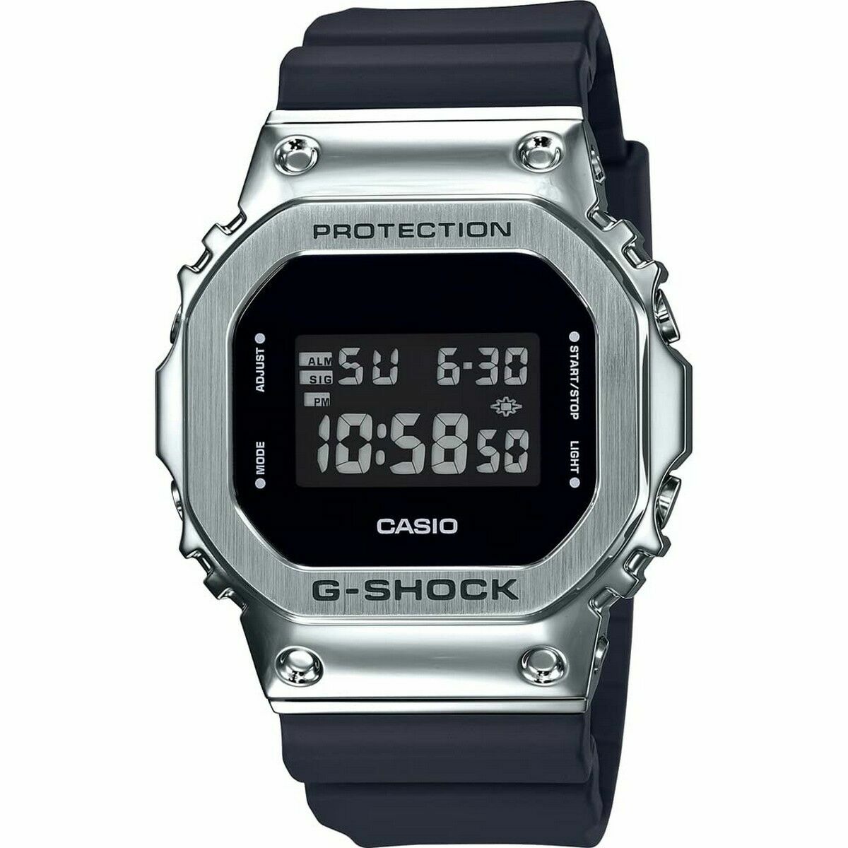 Unisex-Uhr Casio G-Shock GM-5600U-1ER - AWK Flagship