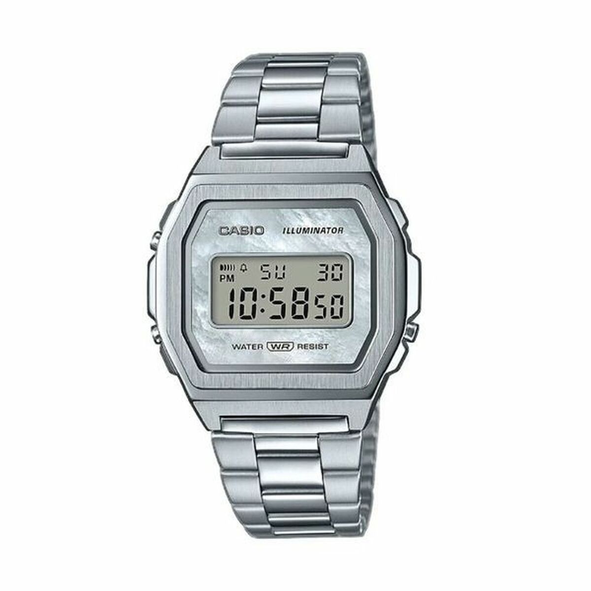 Damenuhr Casio A1000D-7EF - AWK Flagship