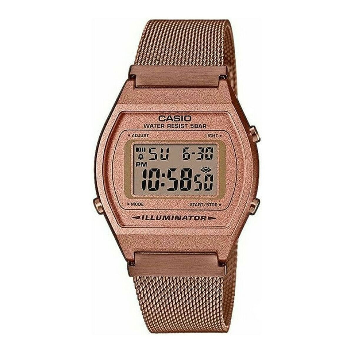 Damenuhr Casio D216 (Ø 39 mm) (R) - AWK Flagship