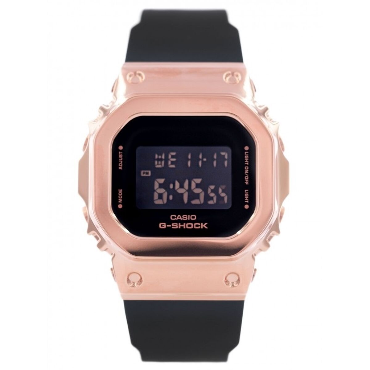 Unisex-Uhr Casio THE ORIGIN METAL COVERED - SMALL (Ø 38 mm) - AWK Flagship