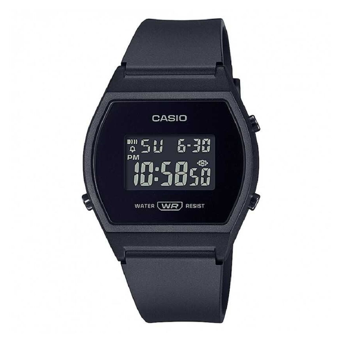 Unisex-Uhr Casio LW-204-1BEF (Ø 35 mm) - AWK Flagship