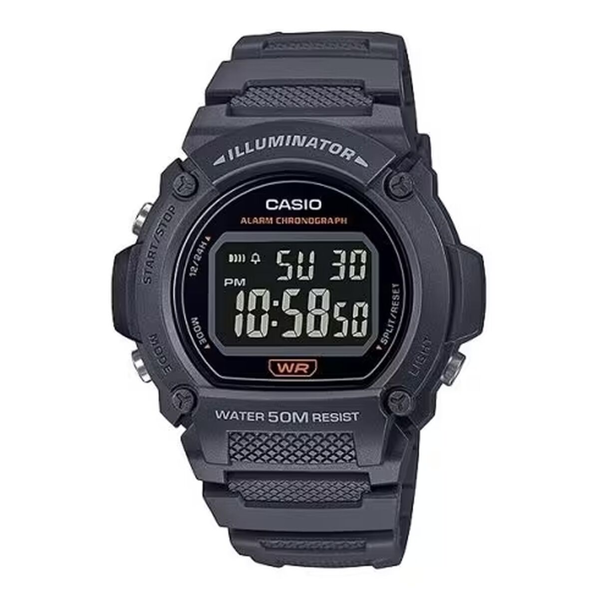 Herrenuhr Casio SPORT COLLECTION (Ø 47 mm) - AWK Flagship