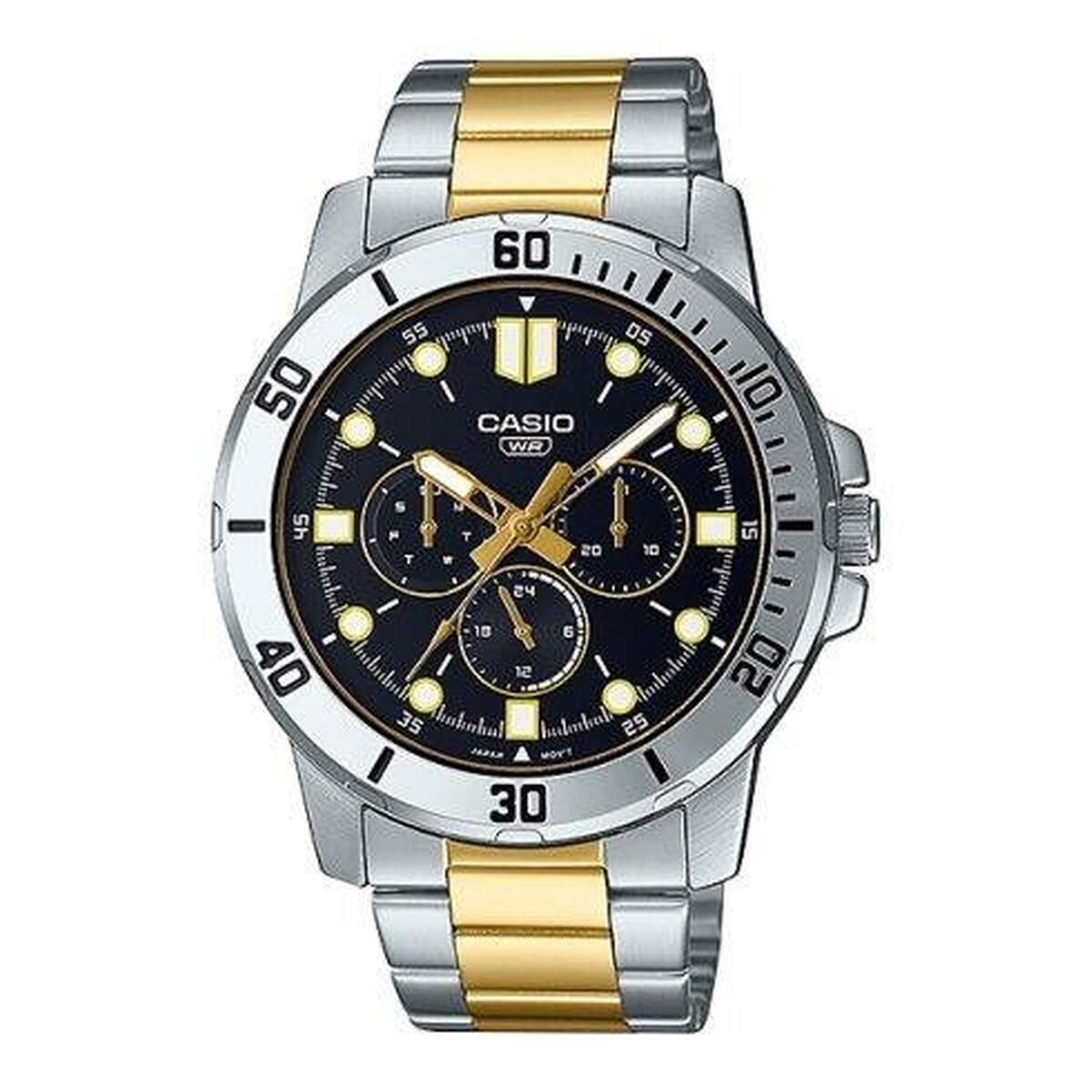 Herrenuhr Casio COLLECTION (Ø 49 mm) - AWK Flagship