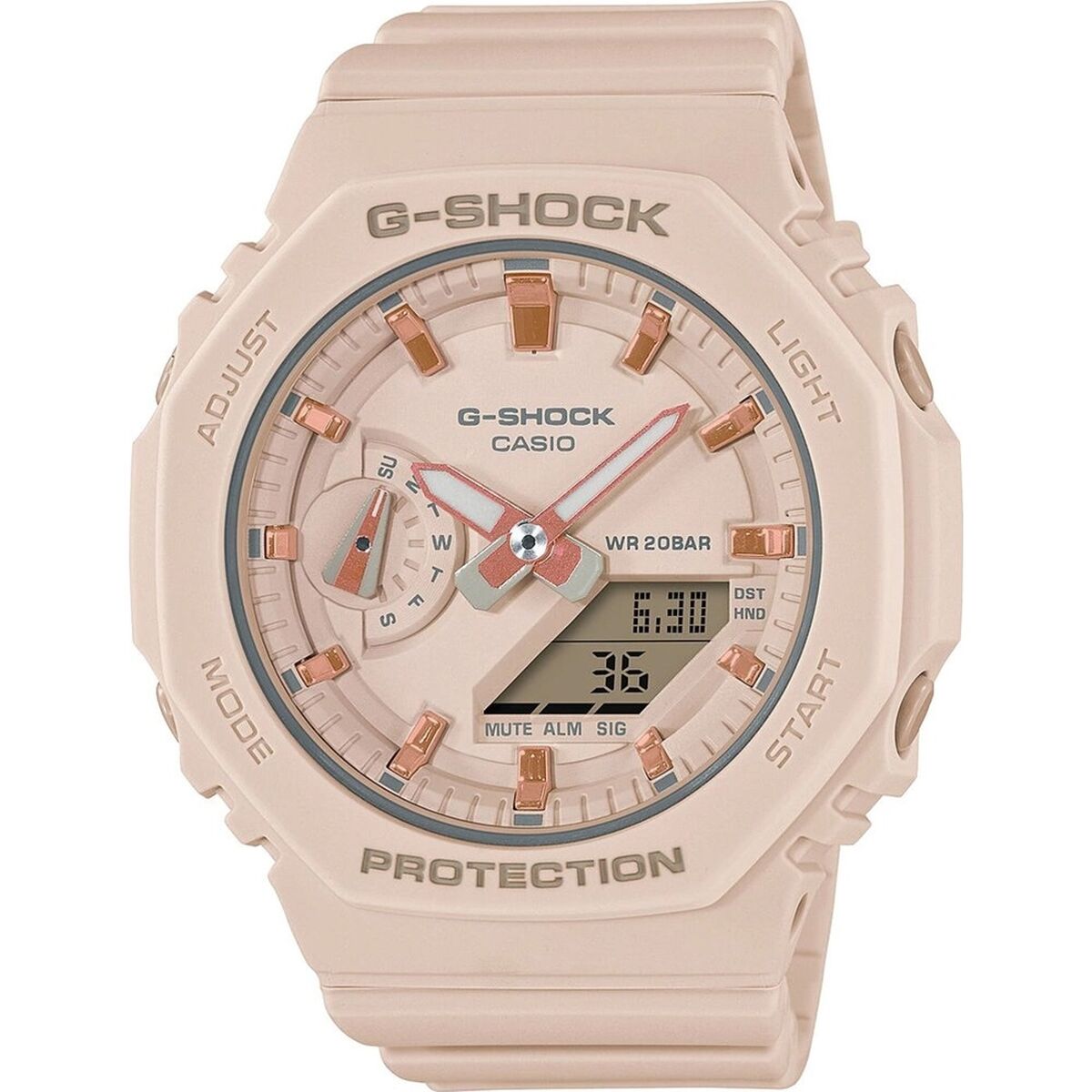 Damenuhr Casio G-Shock GMA-S2100-4AER - AWK Flagship