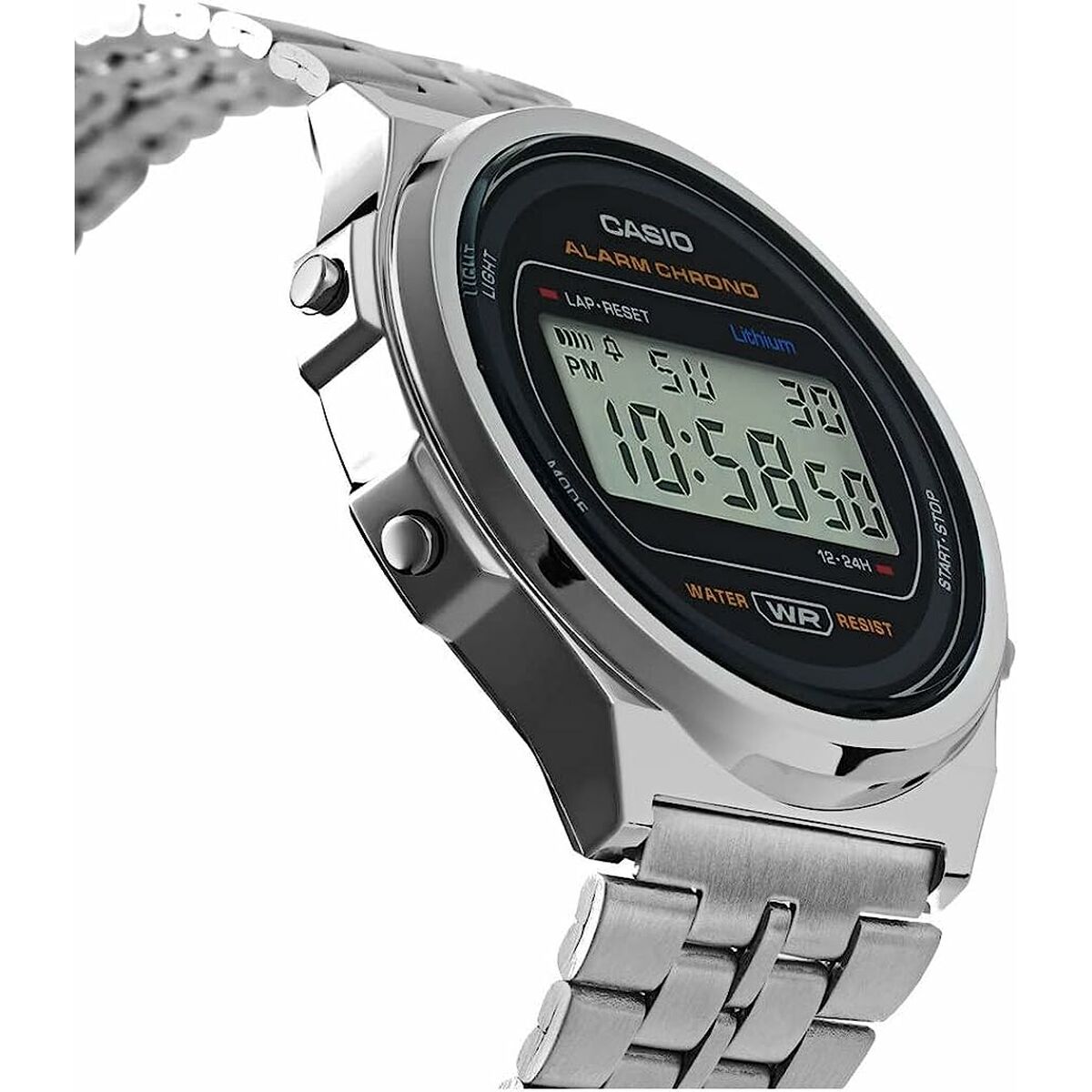 Smartwatch Casio A171WE-1AEF Grau - AWK Flagship