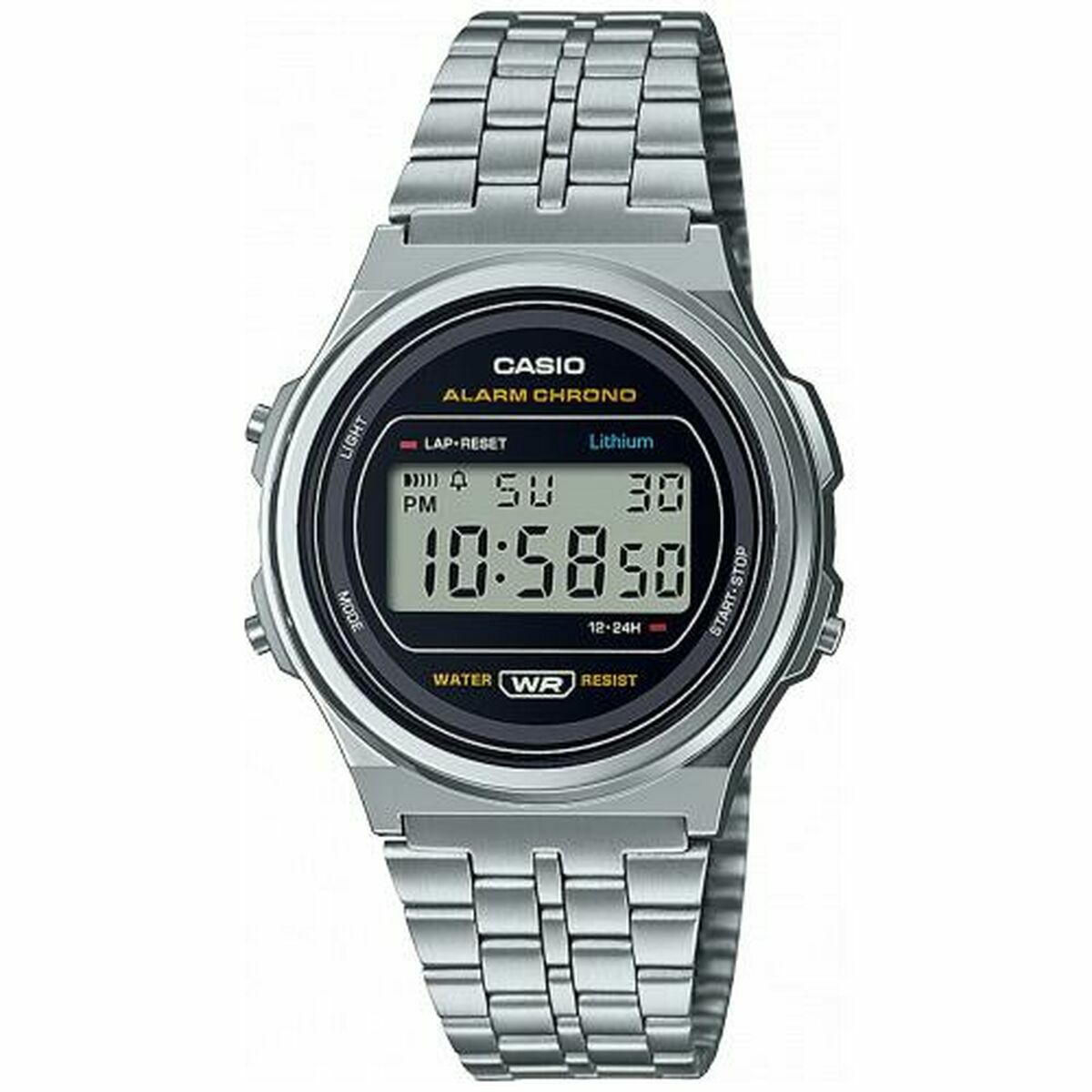 Unisex-Uhr Casio A171WE-1AEF - AWK Flagship