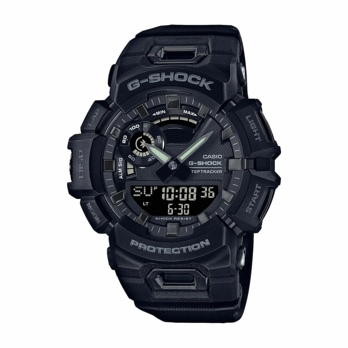 Uhr Casio GBA-900-1AER Schwarz - AWK Flagship