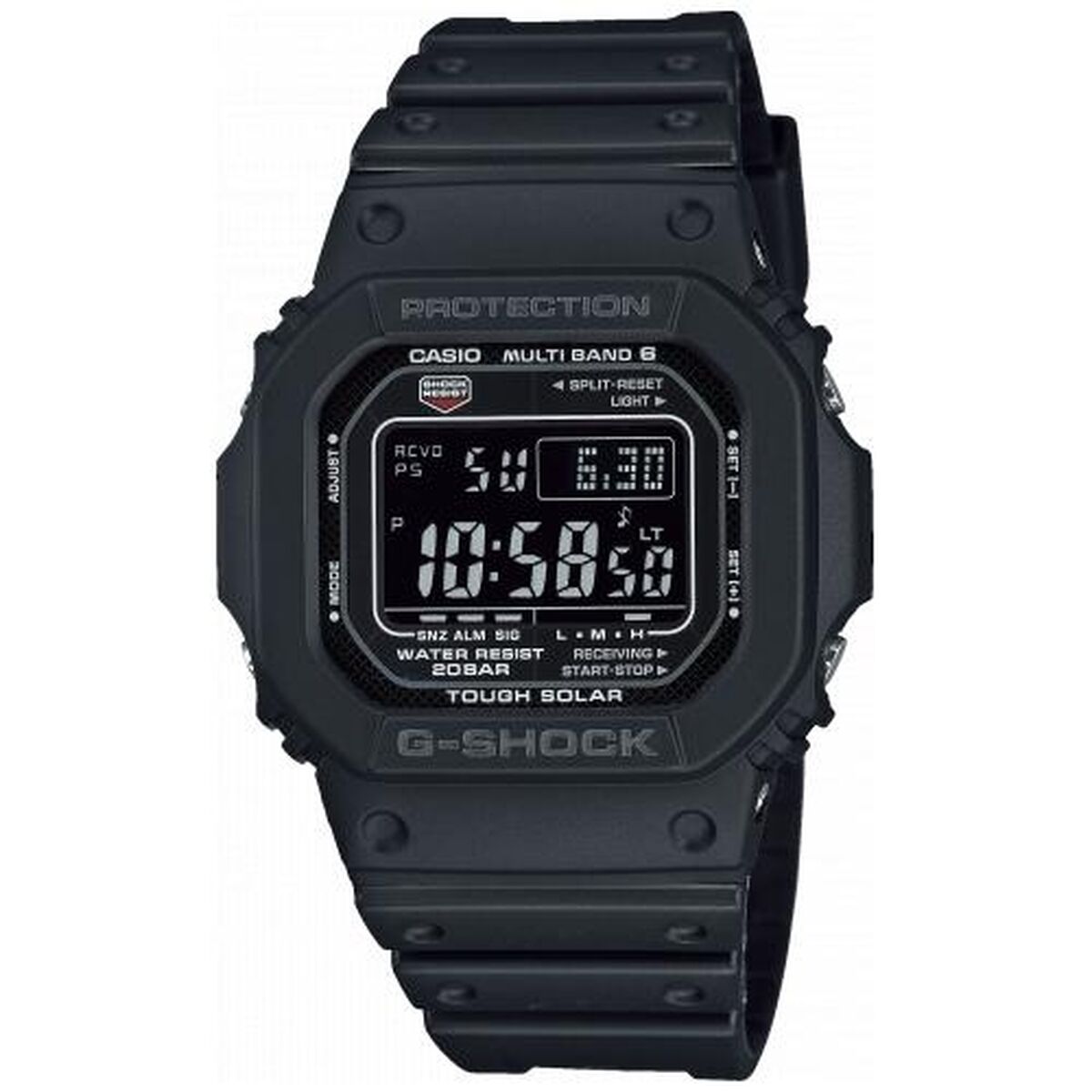 Herrenuhr Casio G-Shock GW-M5610U-1BER (Ø 44 mm) (Ø 43 mm) - AWK Flagship