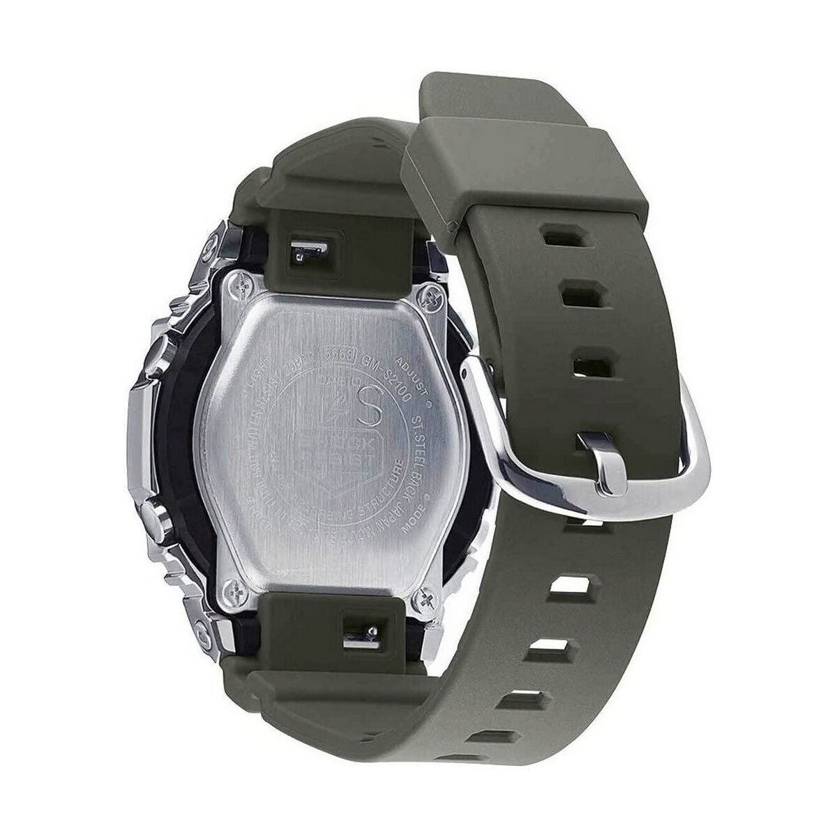 Unisex-Uhr Casio G-Shock GM-S2100-3AER (Ø 40 mm) - AWK Flagship