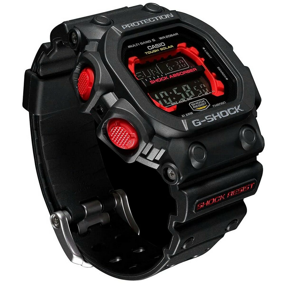 Herrenuhr Casio G-Shock GXW-56-1AER (Ø 53,5 mm) (ø 54 mm) - AWK Flagship