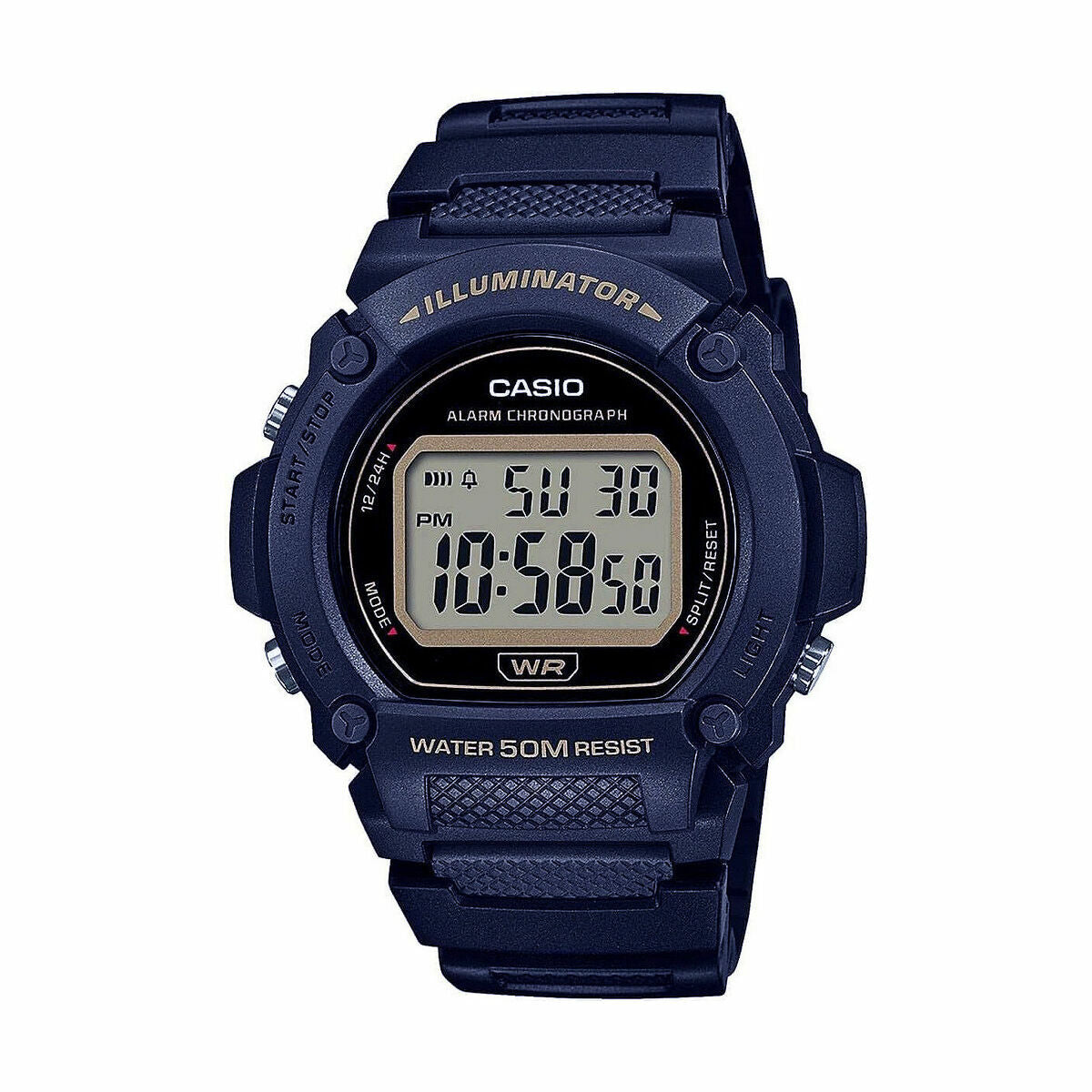 Herrenuhr Casio SPORT COLLECTION (Ø 47 mm) - AWK Flagship