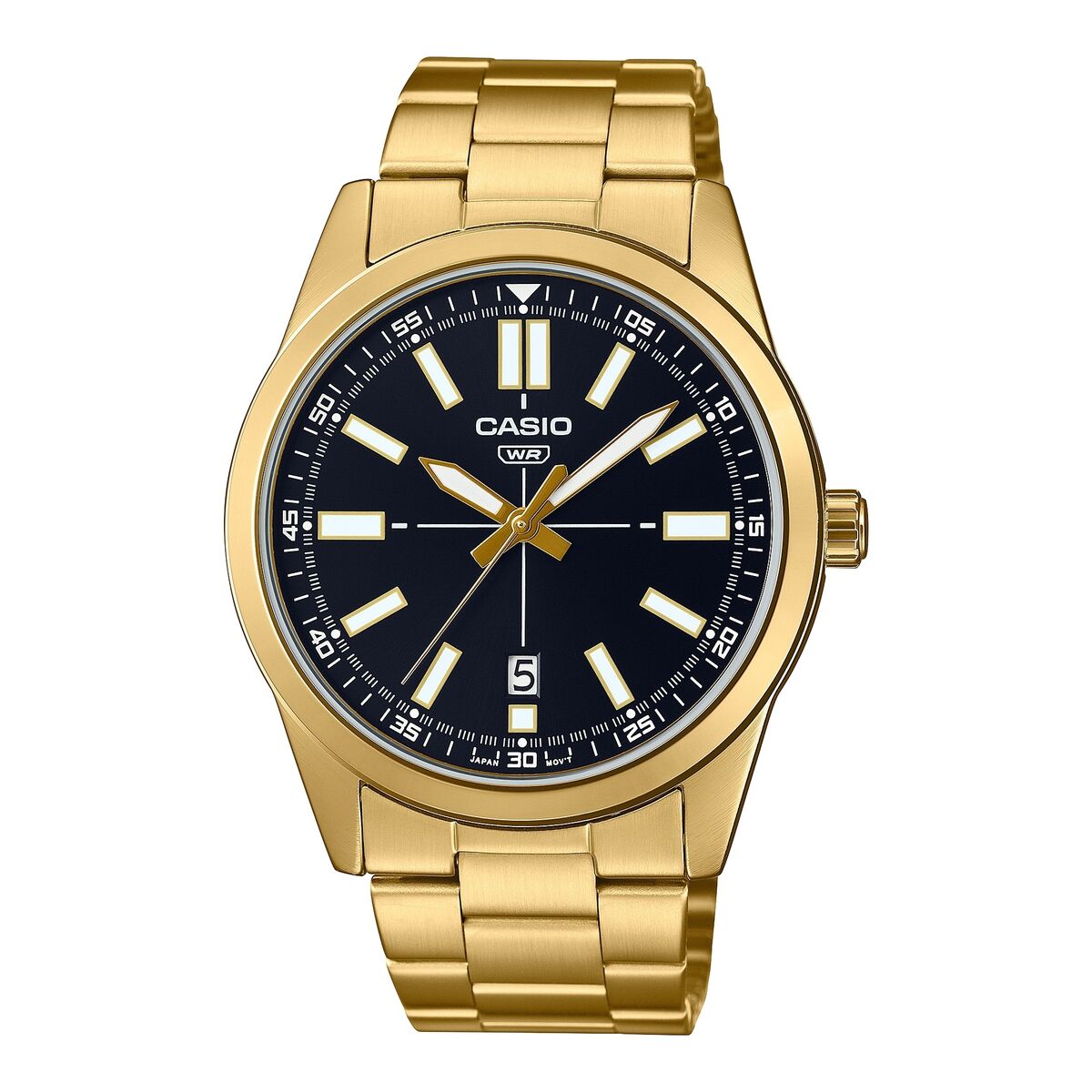 Herrenuhr Casio MTP-VD02G-1EUDF (Ø 41 mm) - AWK Flagship