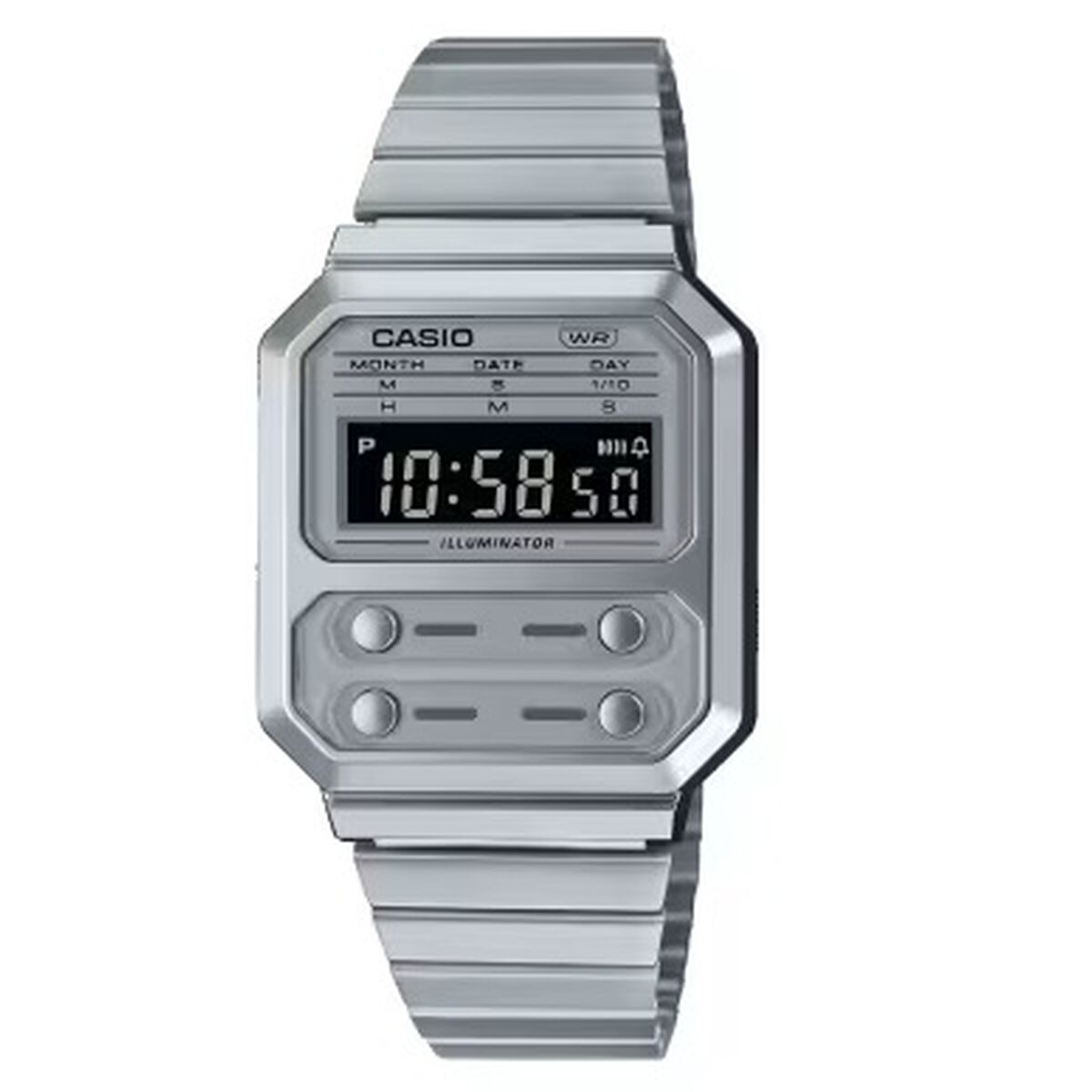 Herrenuhr Casio (Ø 33 mm) - AWK Flagship