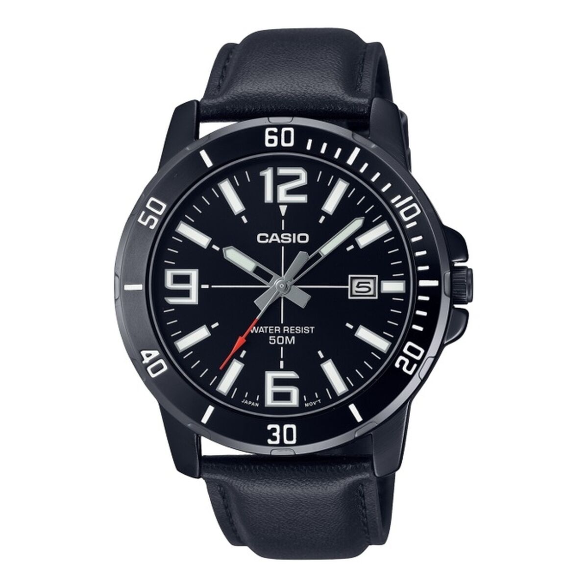 Herrenuhr Casio COLLECTION (Ø 45 mm) - AWK Flagship