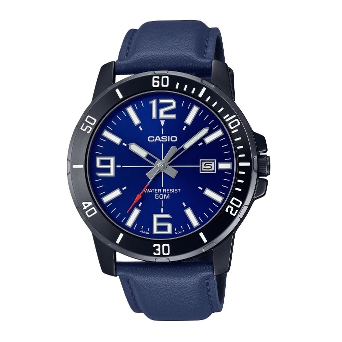 Herrenuhr Casio COLLECTION (Ø 45 mm) - AWK Flagship