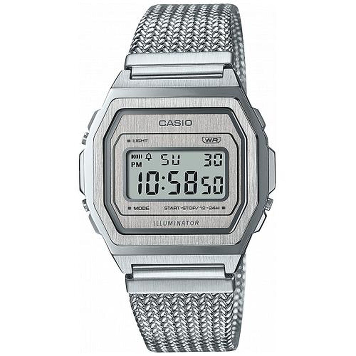 Herrenuhr Casio A1000MA-7EF - AWK Flagship