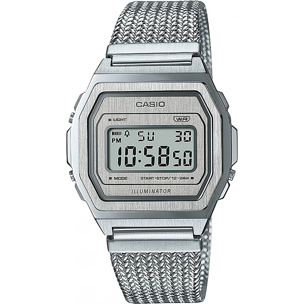 Herrenuhr Casio A1000MA-7EF - AWK Flagship