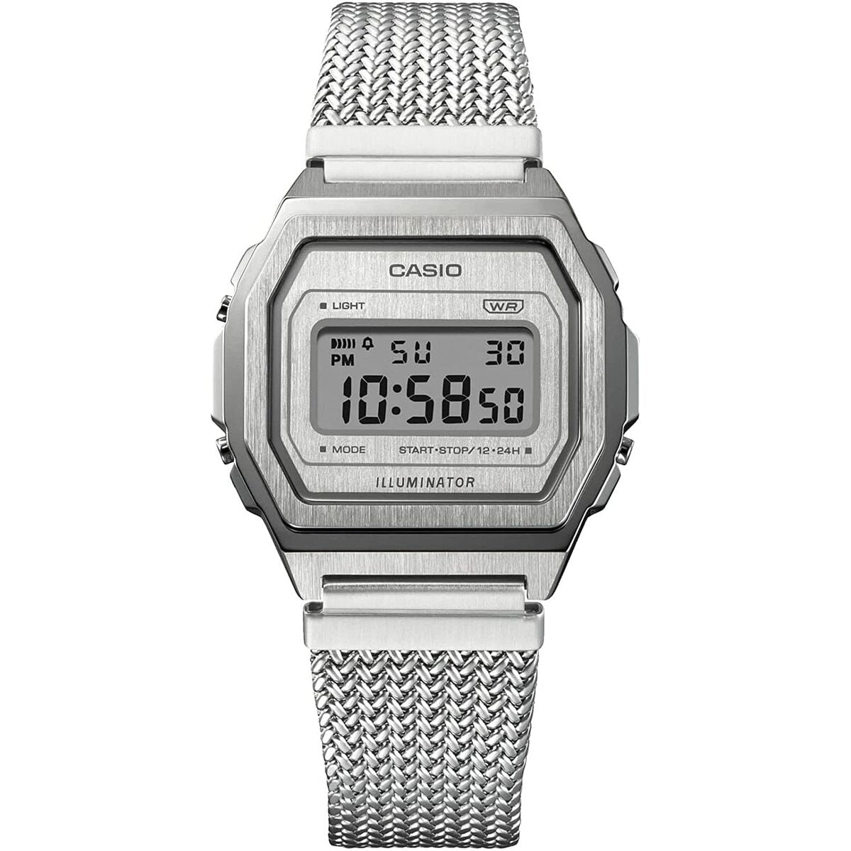 Herrenuhr Casio A1000MA-7EF - AWK Flagship