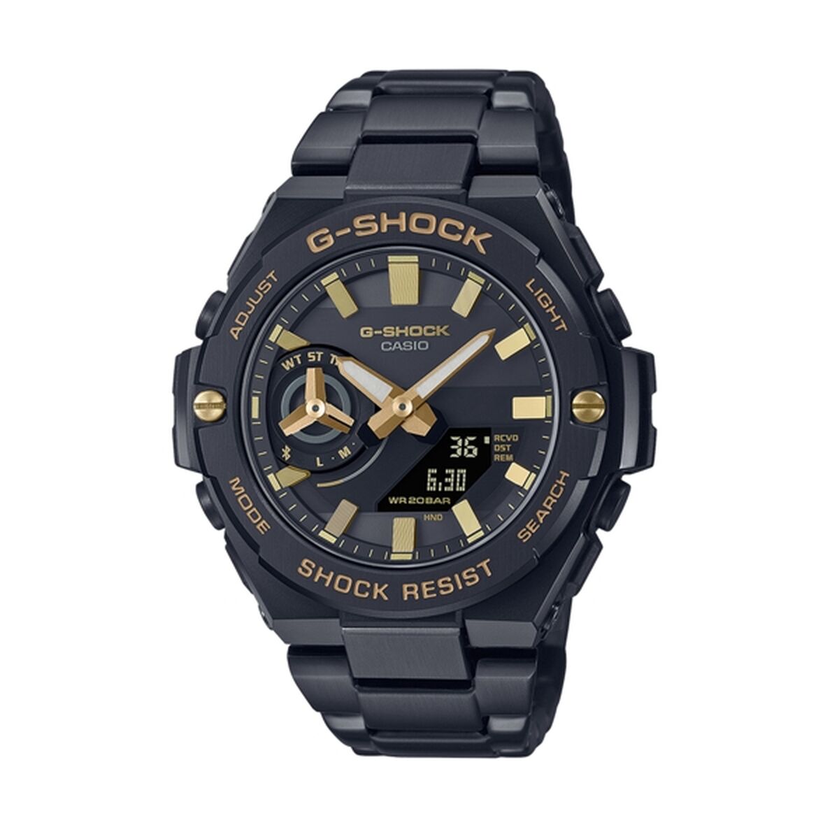 Smartwatch Casio G-Shock G-STEEL Bluetooth® - AWK Flagship