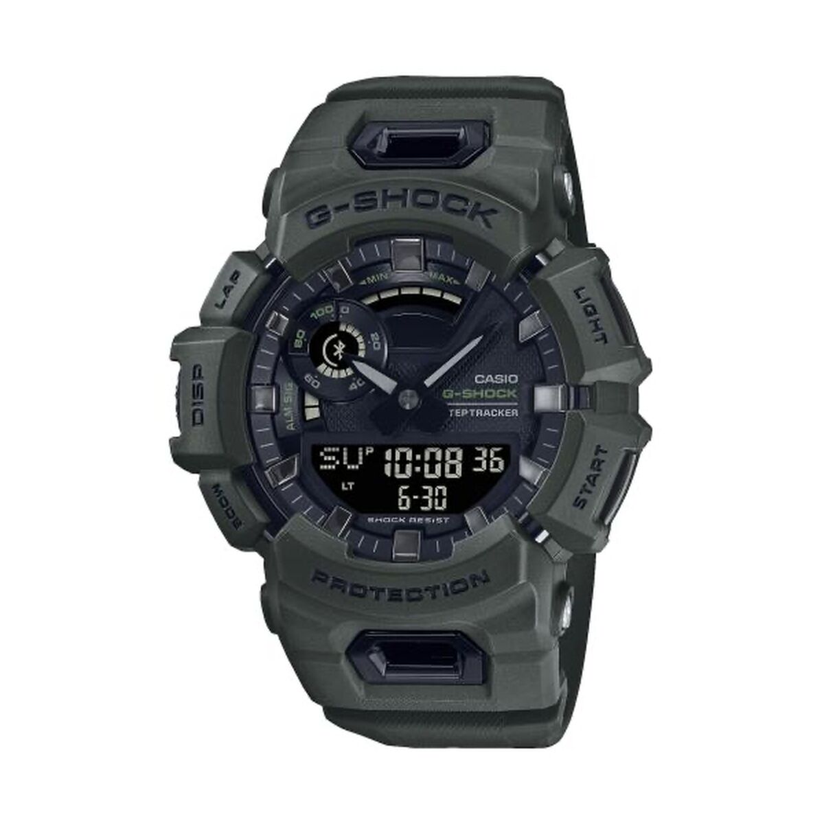 Herrenuhr Casio G-Shock G-SQUAD Schwarz (Ø 51 mm) - AWK Flagship