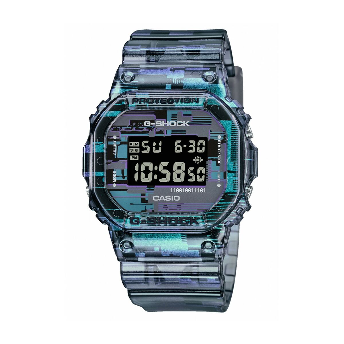 Herrenuhr Casio DW-5600NN-1ER (Ø 42,8 mm) - AWK Flagship