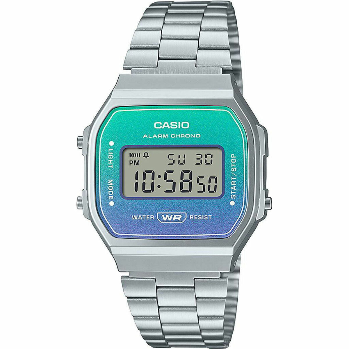 Unisex-Uhr Casio ICONIC - RETRO VAPORTHEME SERIE - AWK Flagship