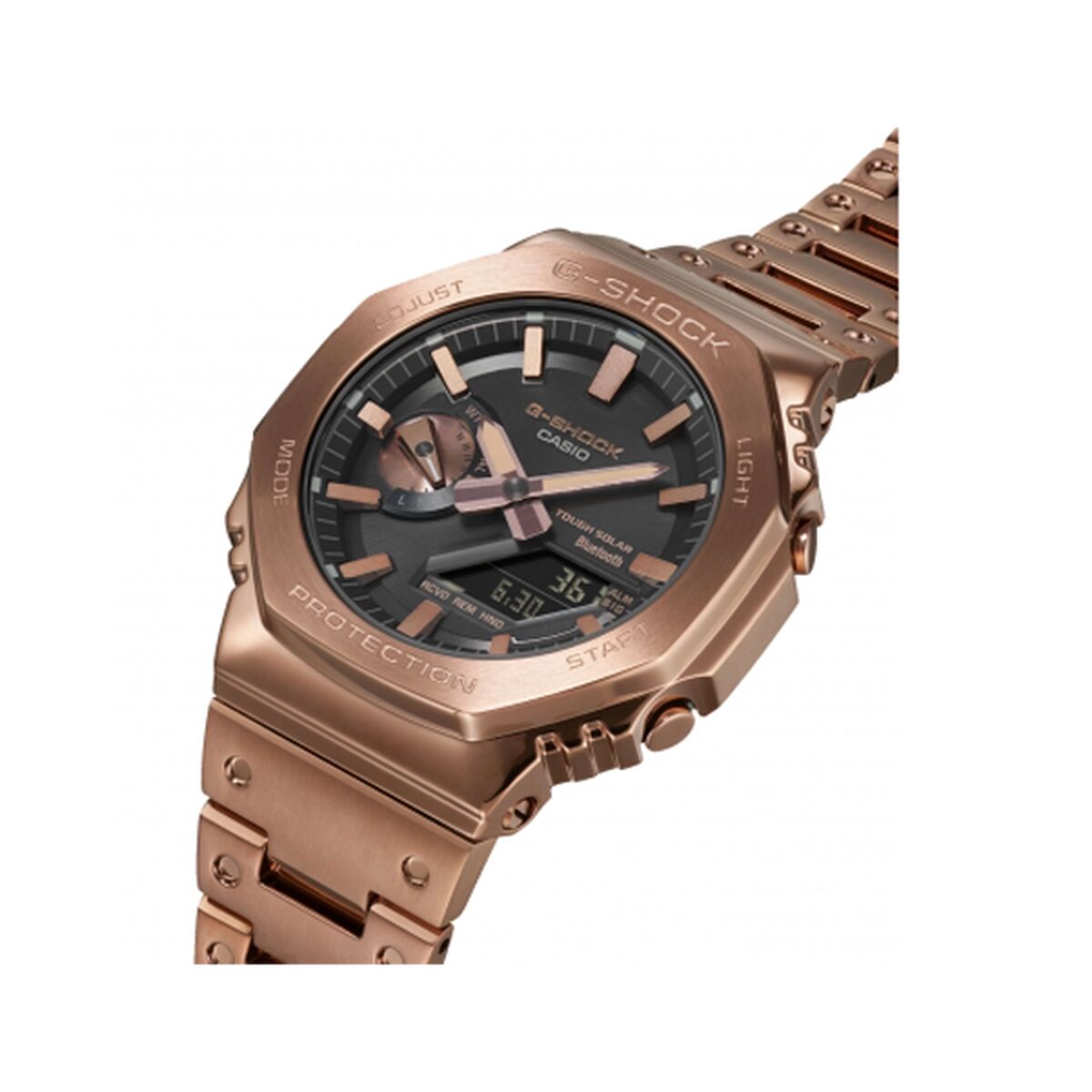 Smartwatch Casio G-Shock OAK Metal - AWK Flagship