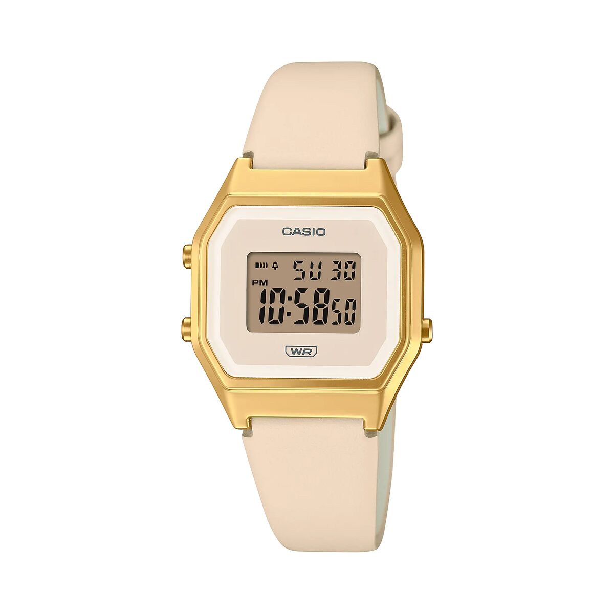 Damenuhr Casio LA680WEGL-4EF - AWK Flagship