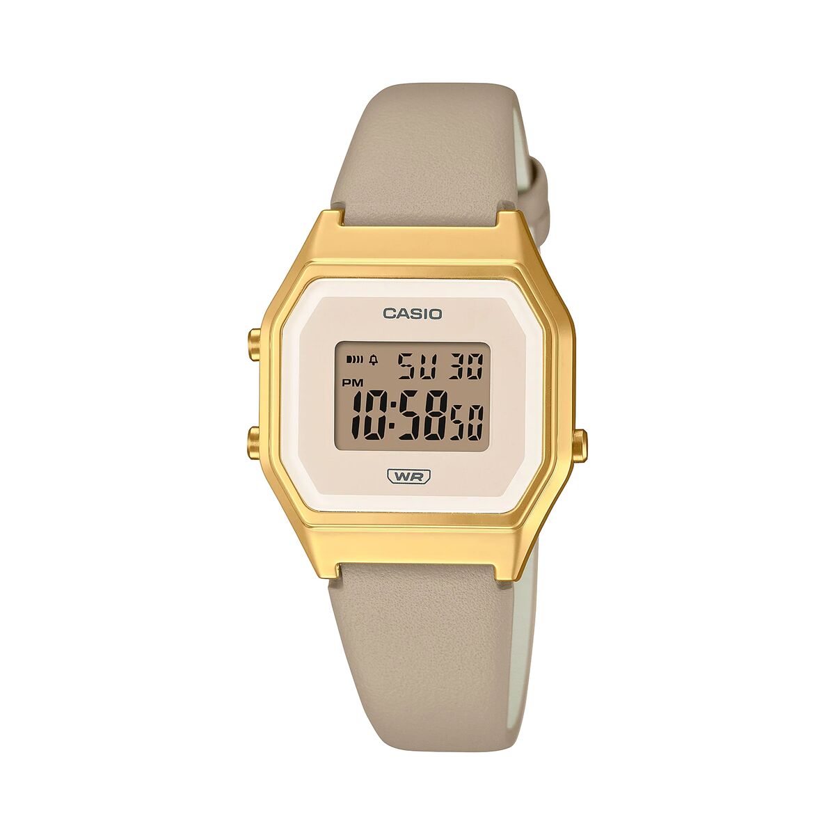 Unisex-Uhr Casio LA680WEGL-5EF - AWK Flagship