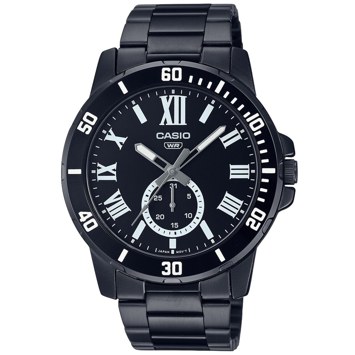 Herrenuhr Casio SPORT COLLECTION (Ø 45 mm) - AWK Flagship