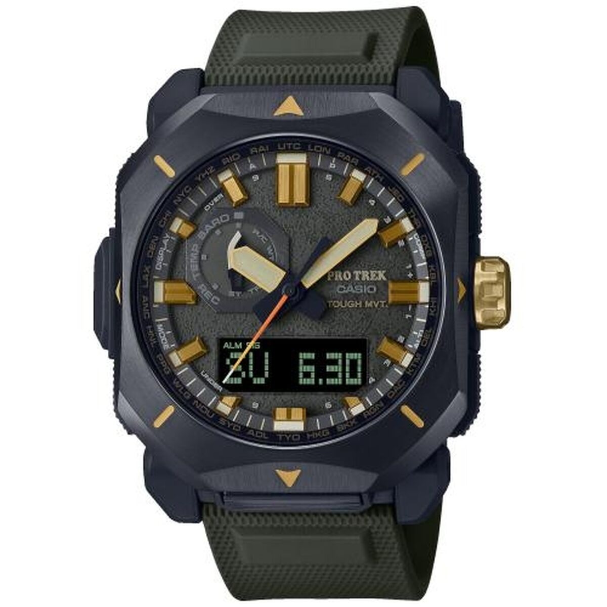 Herrenuhr Casio PRO TREK - AWK Flagship