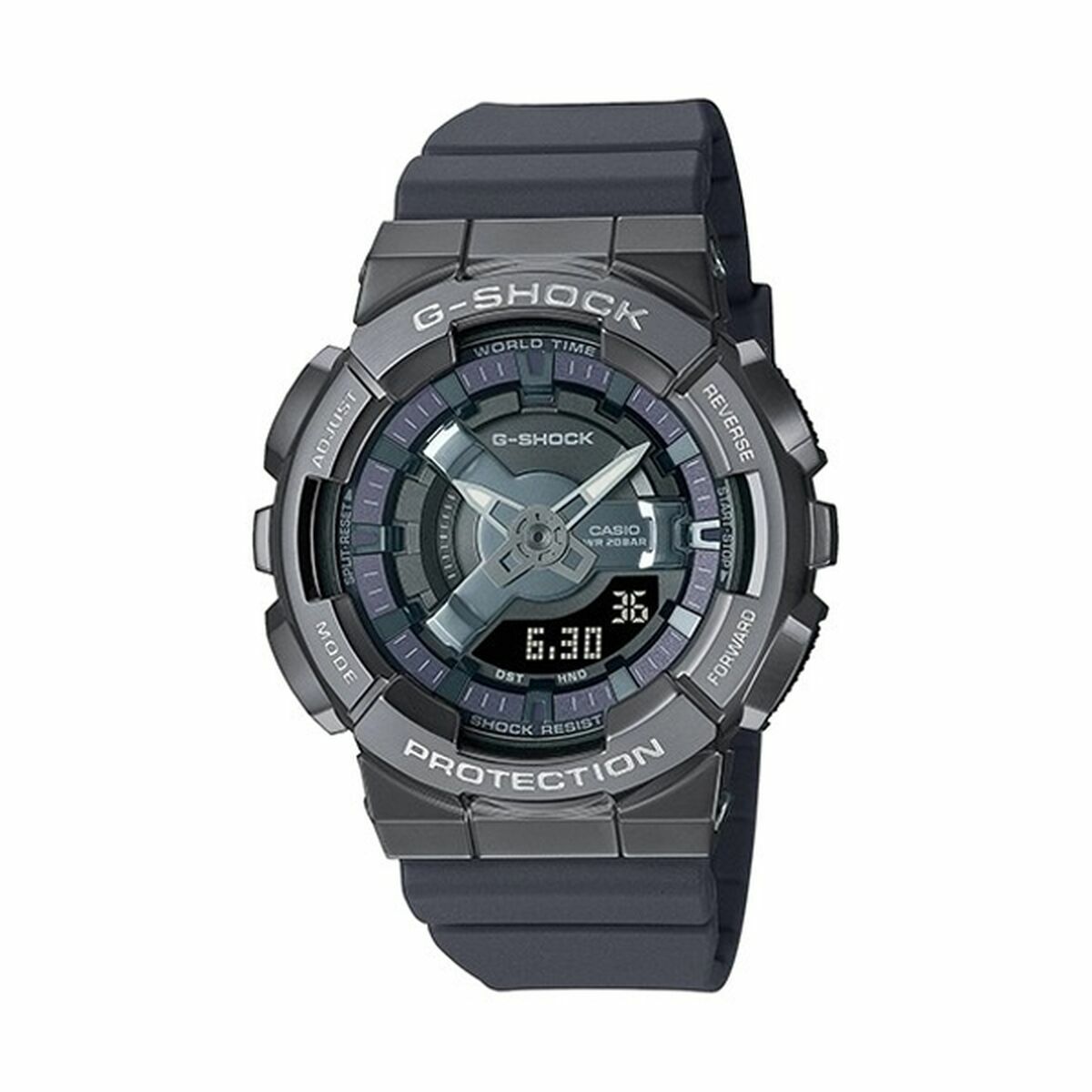 Damenuhr Casio GM-S110B-8AER (Ø 42 mm) - AWK Flagship