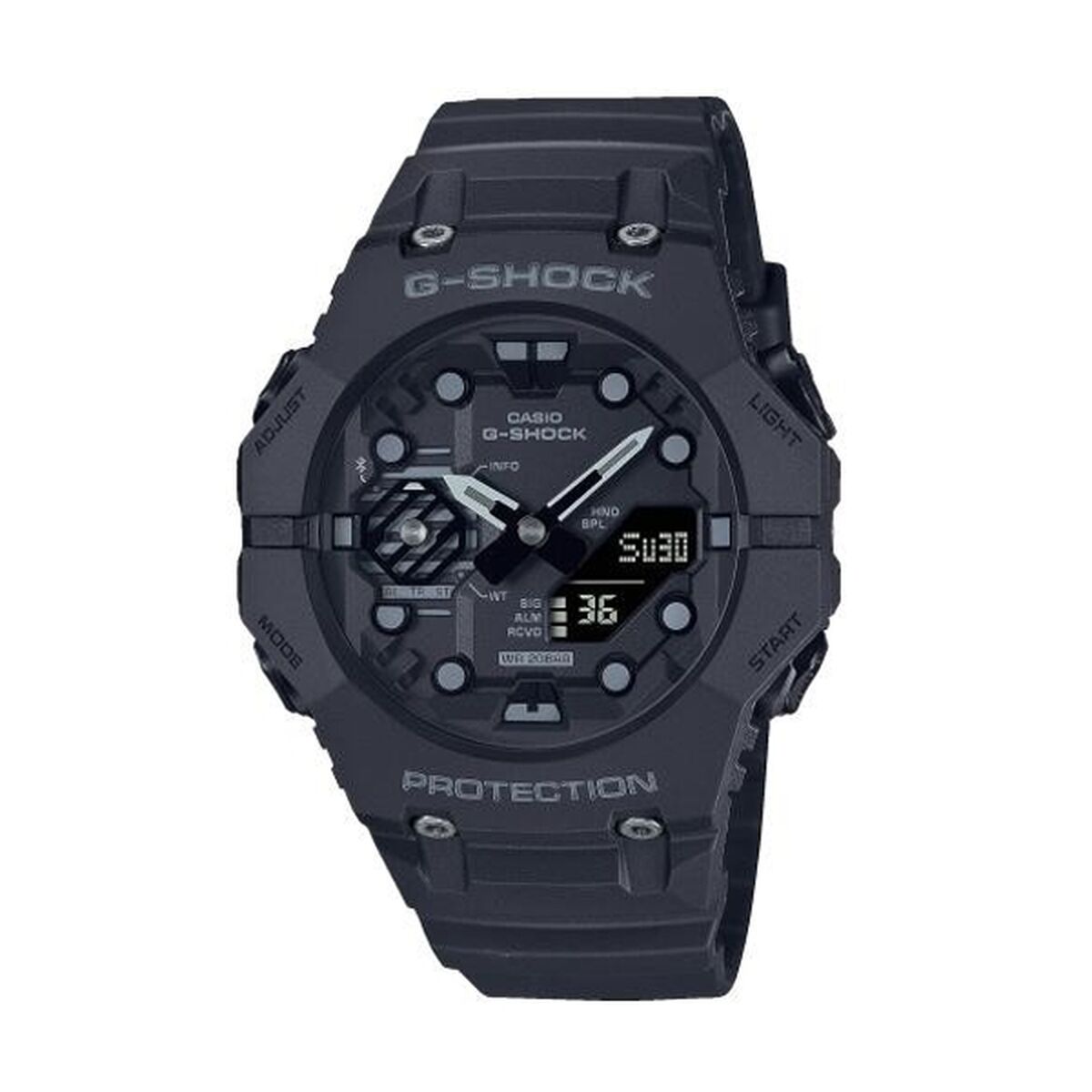 Unisex-Uhr Casio G-Shock GA-B001-1AER (Ø 46 mm) - AWK Flagship