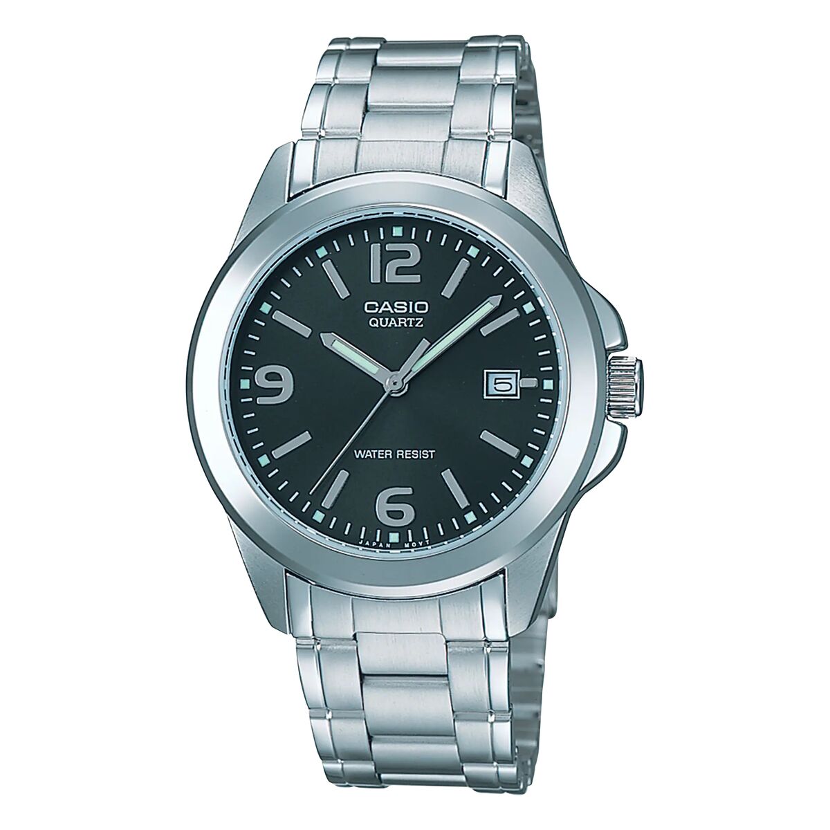 Unisex-Uhr Casio MTP-1259PD-1AEG - AWK Flagship