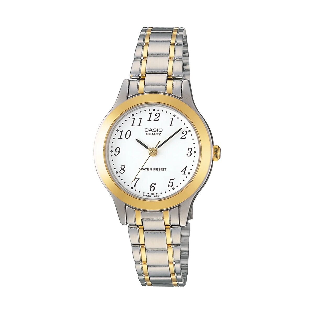 Unisex-Uhr Casio LTP-1263PG-7BEG - AWK Flagship