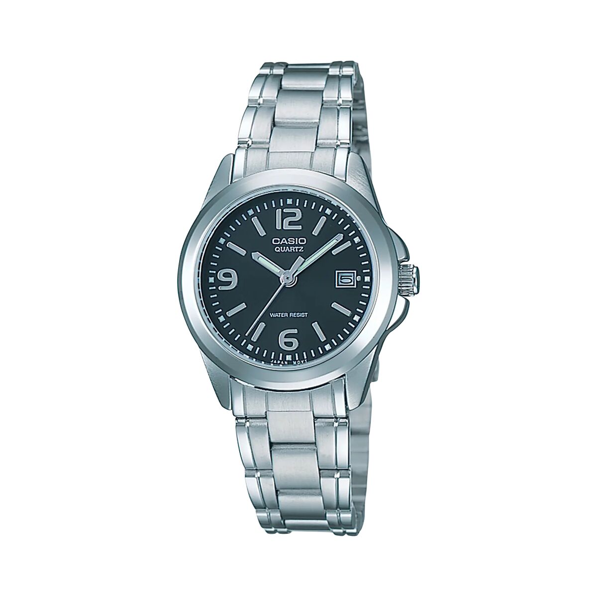 Unisex-Uhr Casio LTP-1259PD-1AEG - AWK Flagship