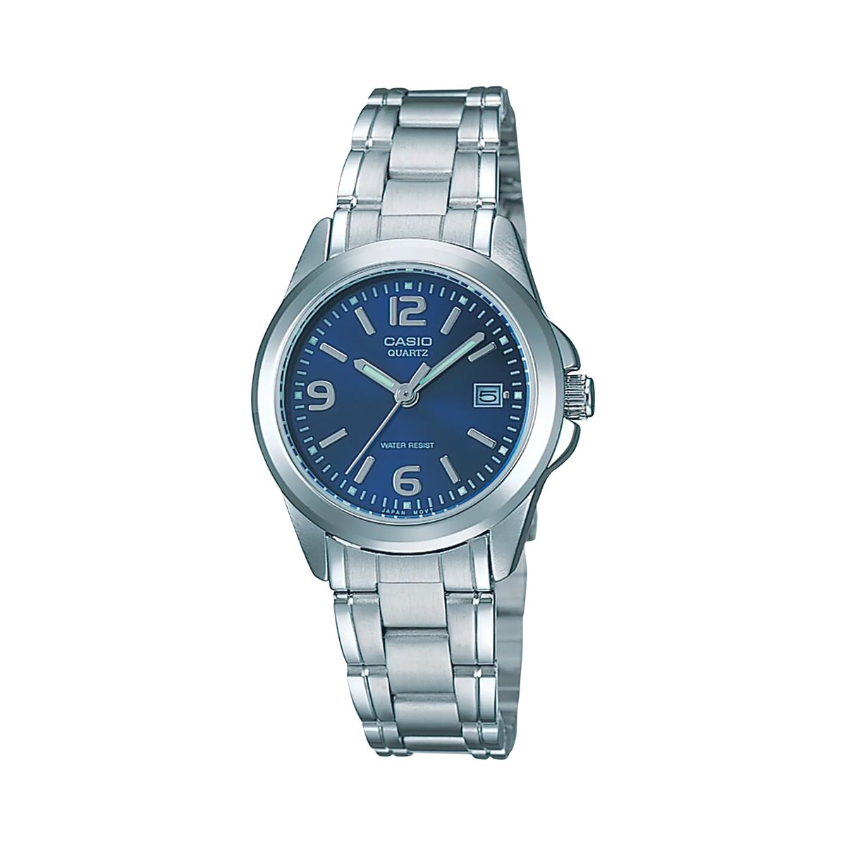 Unisex-Uhr Casio LTP-1259PD-2AEG - AWK Flagship