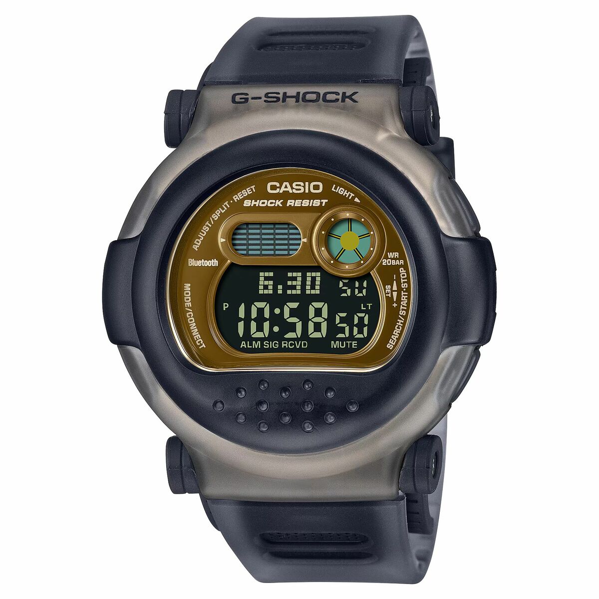 Herrenuhr Casio G-Shock G-B001MVB-8ER (Ø 47 mm) - AWK Flagship