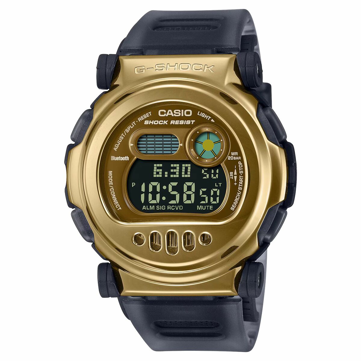 Herrenuhr Casio G-Shock G-B001MVB-8ER (Ø 47 mm) - AWK Flagship