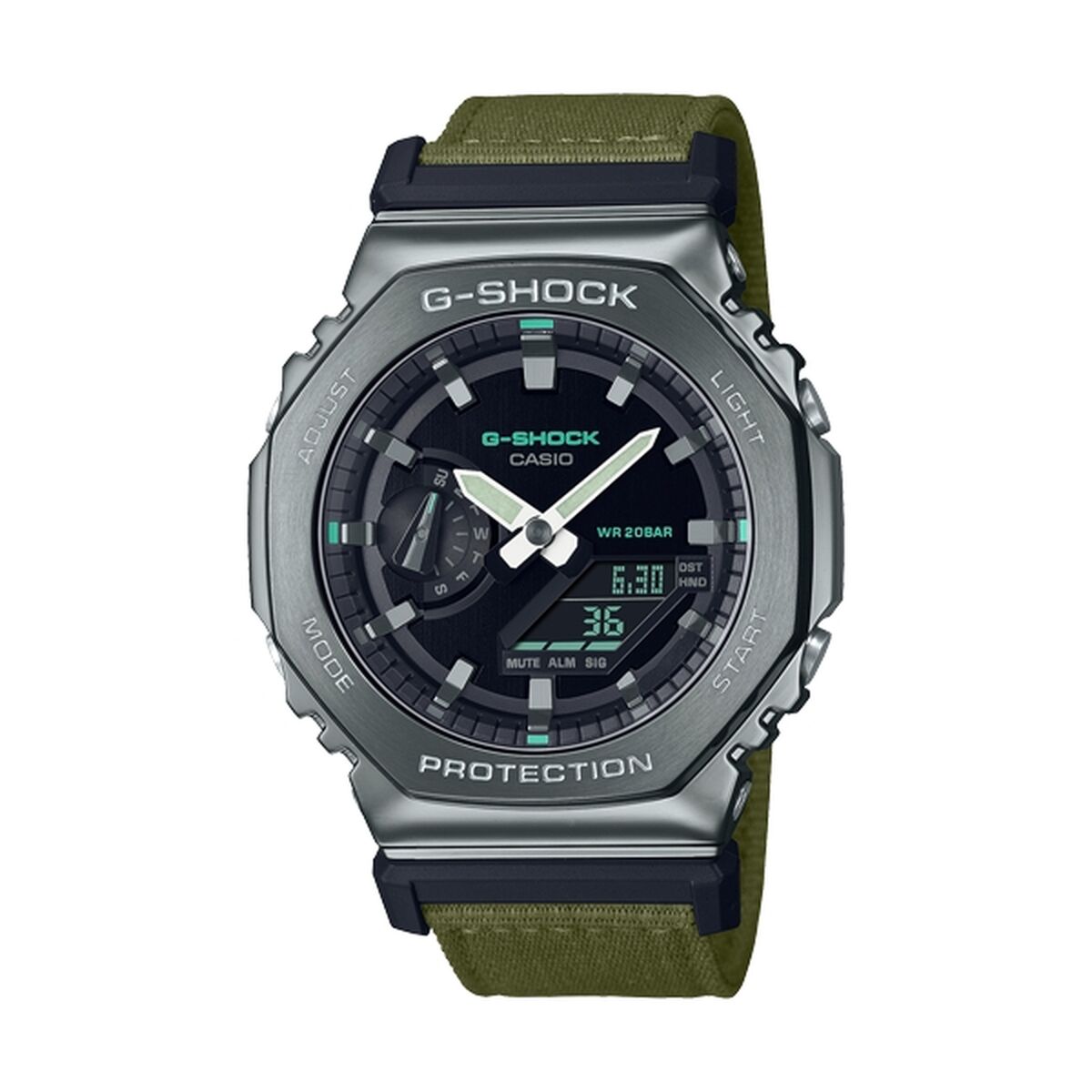 Herrenuhr Casio G-Shock UTILITY METAL COLLECTION - AWK Flagship