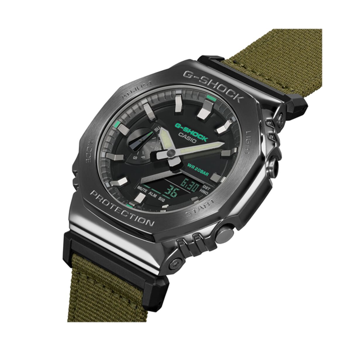 Herrenuhr Casio G-Shock UTILITY METAL COLLECTION - AWK Flagship