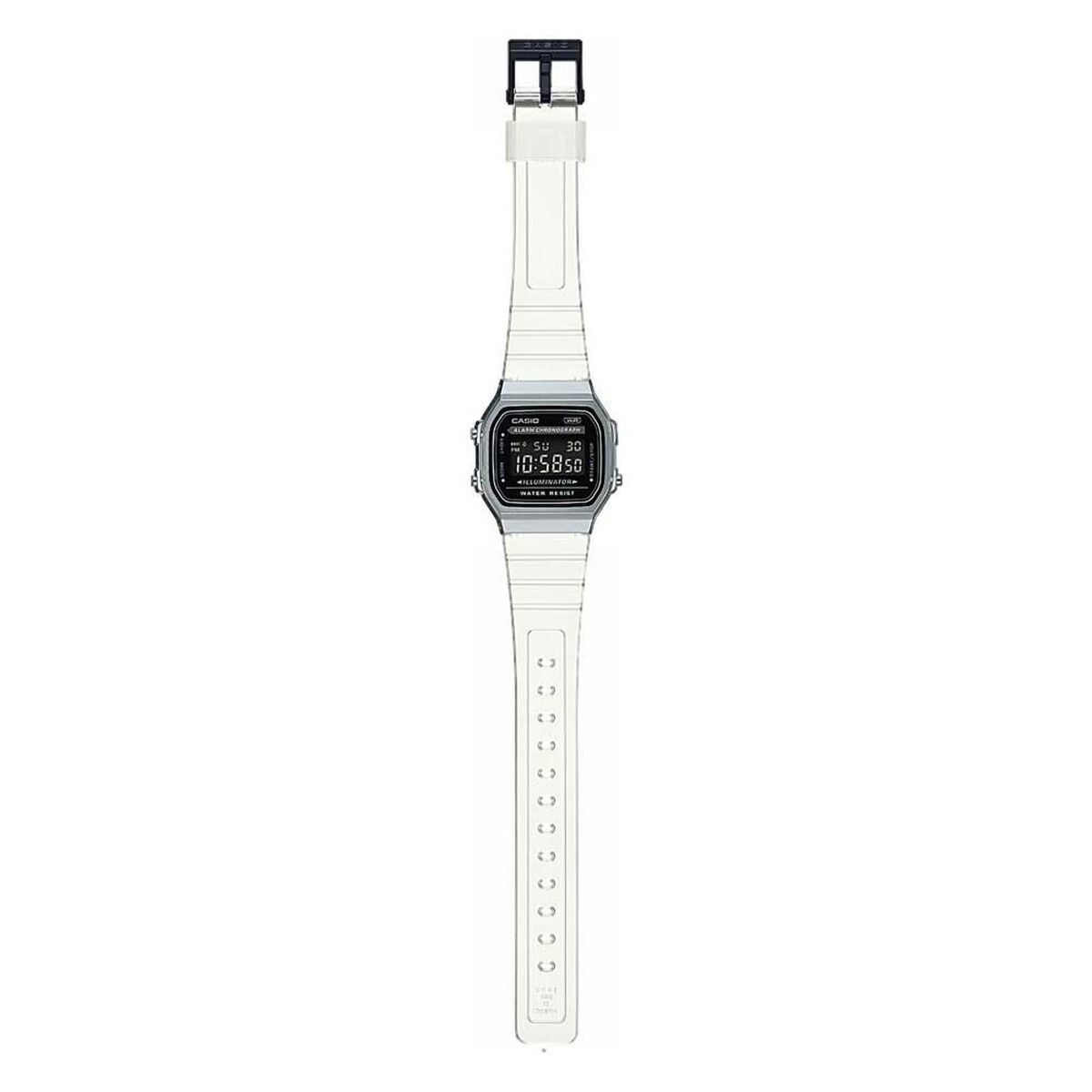 Unisex-Uhr Casio A168XES-1BEF - AWK Flagship