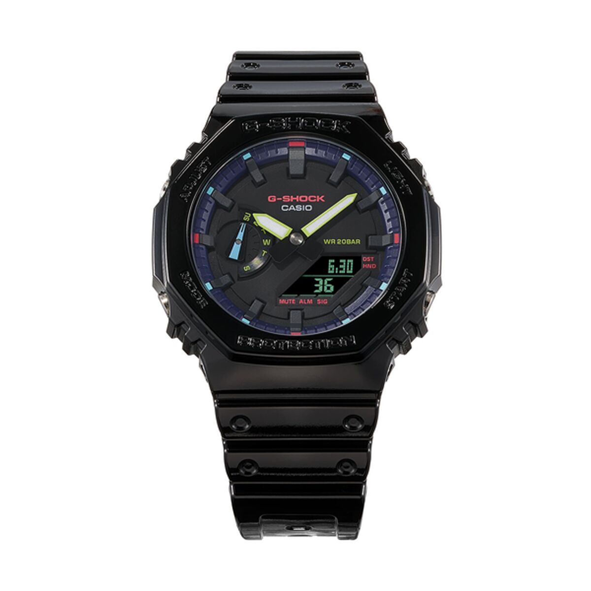 Herrenuhr Casio (Ø 48 mm) - AWK Flagship