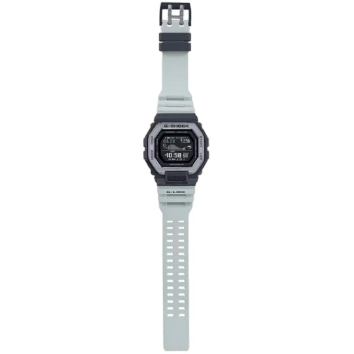 Unisex-Uhr Casio G-Shock G-LIDE GRAY (Ø 46 mm) - AWK Flagship