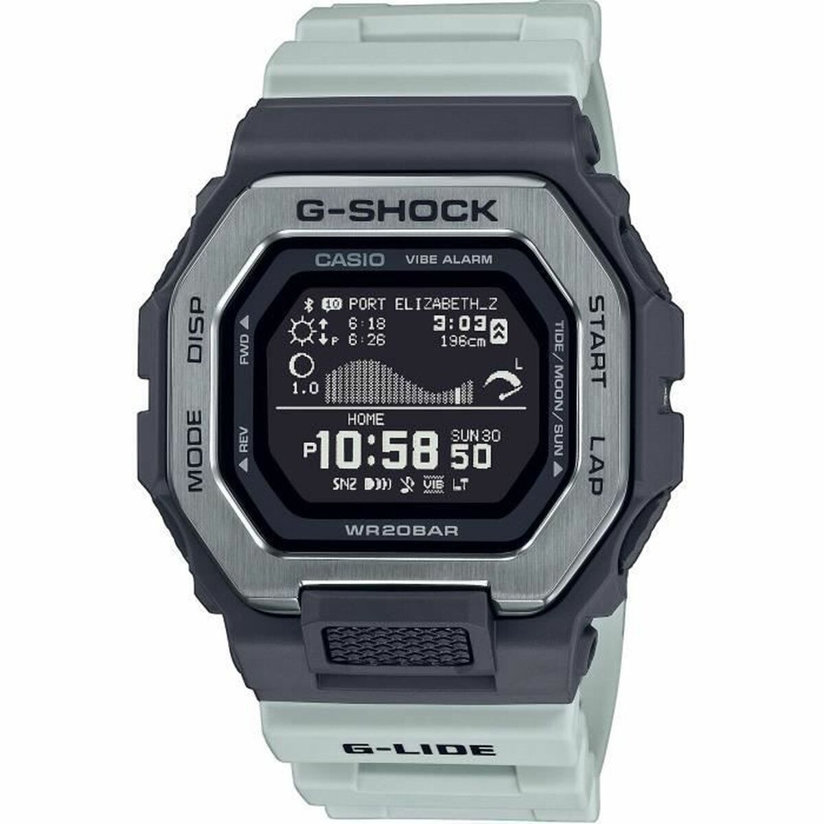 Unisex-Uhr Casio G-Shock Sport - AWK Flagship