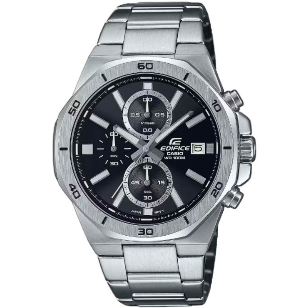 Herrenuhr Casio EFV-640D-1AVUEF (Ø 47 mm) - AWK Flagship