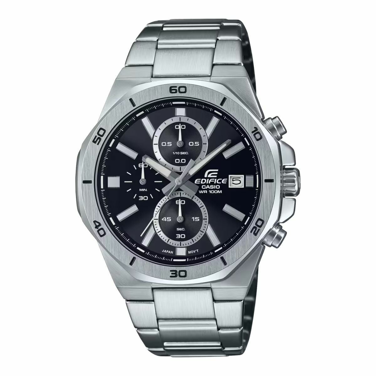 Herrenuhr Casio EFV-640D-1AVUEF (Ø 47 mm) - AWK Flagship