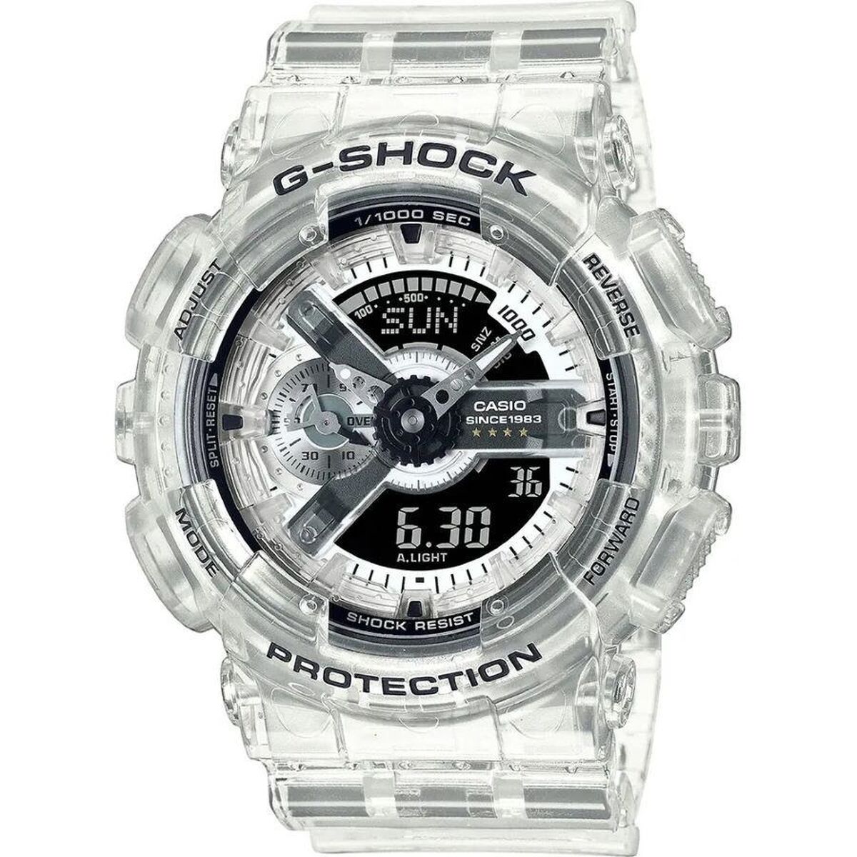 Herrenuhr Casio G-Shock CLASSIC CLEAR REMIX SERIE - 40 (Ø 51 mm) - AWK Flagship