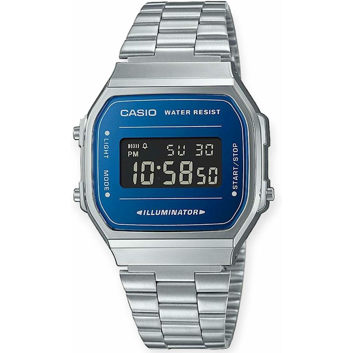 Unisex-Uhr Casio (Ø 36 mm) - AWK Flagship