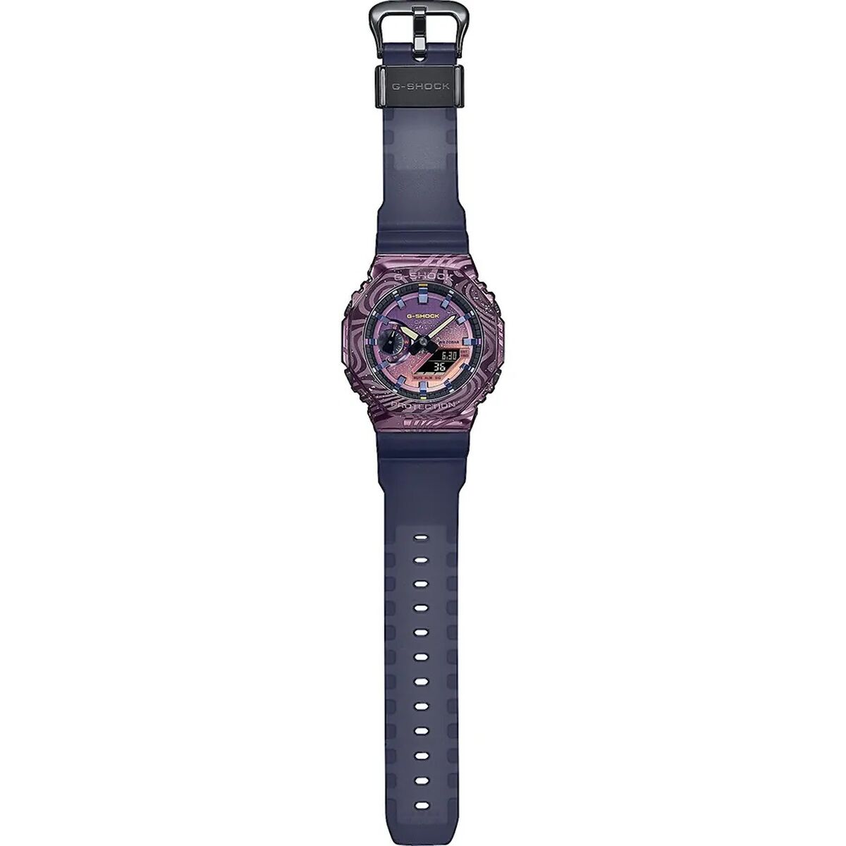 Herrenuhr Casio G-Shock OAK - MILKY WAY GALAXY SERIE (Ø 44,5 mm) - AWK Flagship